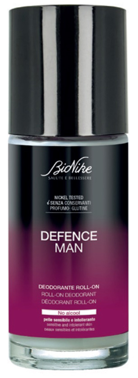 DEFENCE MAN DRY TOUCH DEODORANTE ROLL-ON 50 ML - farmaidea24.com