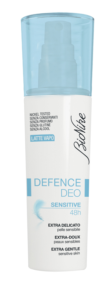 DEFENCE DEO SENSITIVE VAPO 100 ML - farmaidea24.com