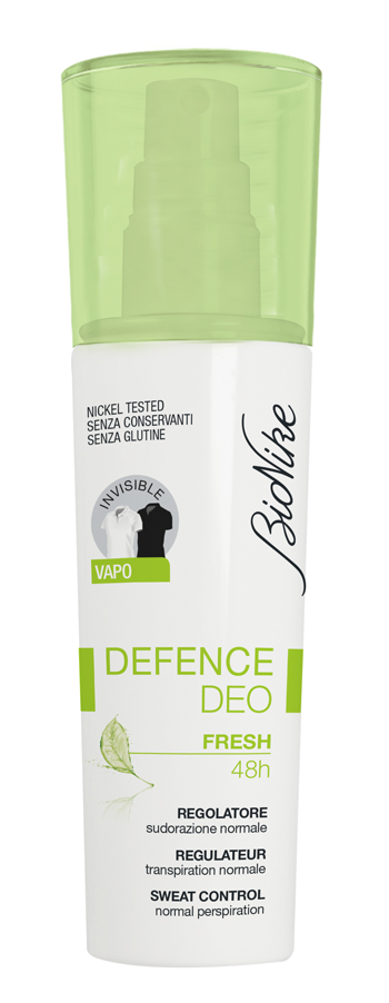 DEFENCE DEO FRESH VAPO 100 ML - farmaidea24.com