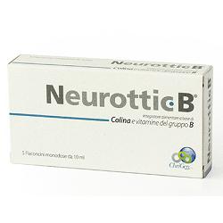 NEUROTTIC B 5 FLACONCINI 10 ML - farmaidea24.com