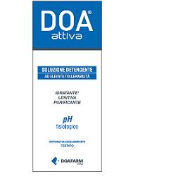 DOA ATTIVA SOLUZIONE DETERGENTE 200 ML - farmaidea24.com