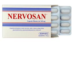 NERVOSAN 24 CAPSULE - farmaidea24.com