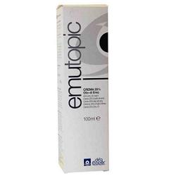 EMUTOPIC CREMA 25% TUBO 100 ML - farmaidea24.com
