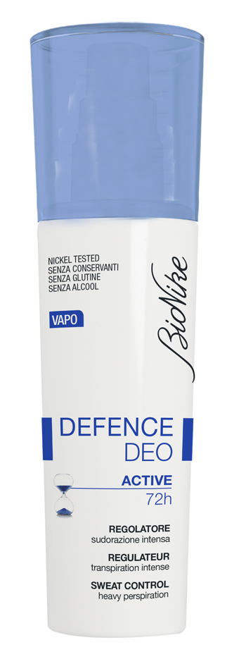DEFENCE DEO ACTIVE VAPO 100 ML - farmaidea24.com