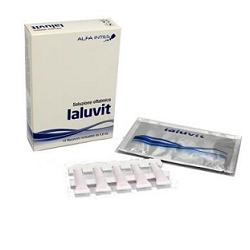 IALUVIT SOLUZIONE OFTALMICA 15 FLACONCINI 0,6 ML - farmaidea24.com