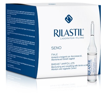 RILASTIL SENO 15 FIALE DA 5 ML - farmaidea24.com