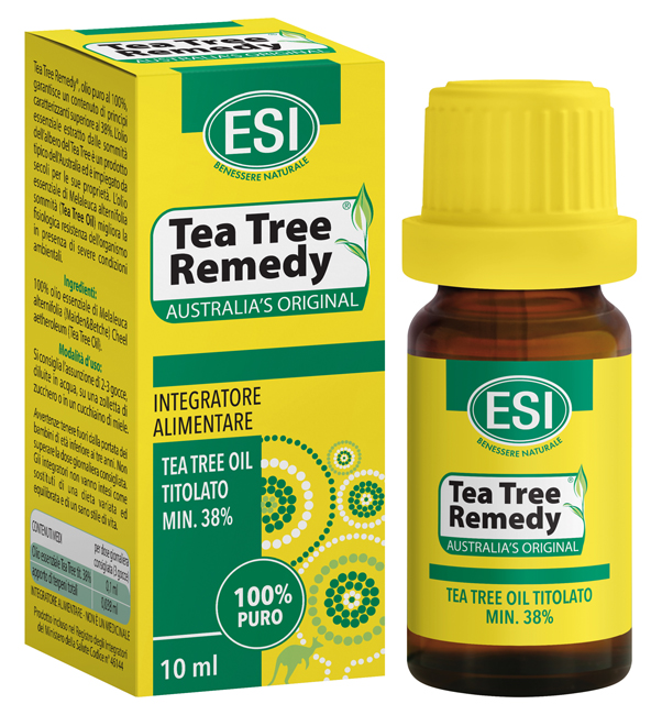 ESI TEA TREE REMEDY OIL 10 ML - farmaidea24.com