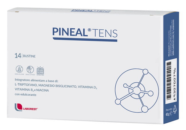 PINEAL TENS 14 BUSTE - farmaidea24.com