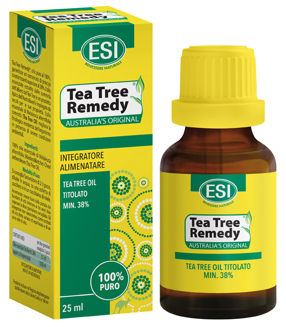 ESI TEA TREE REMEDY OIL 25 ML - farmaidea24.com
