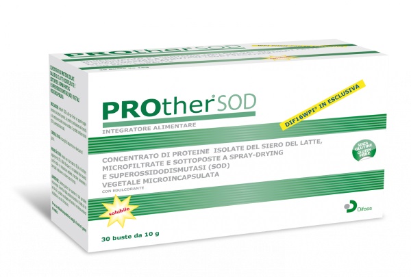 PROTHER SOD 30BUSTE 10 G - farmaidea24.com