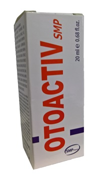 OTOACTIV GOCCE 20 ML - farmaidea24.com