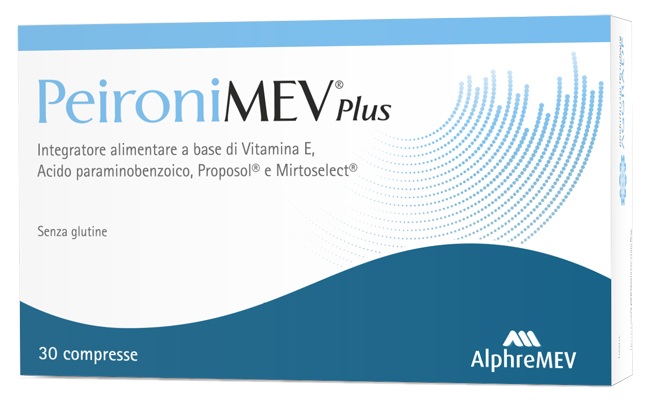 PEIRONIMEV PLUS 30 COMPRESSE - farmaidea24.com
