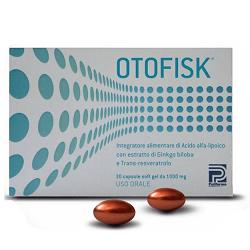 OTOFISK 30 CAPSULE - farmaidea24.com