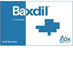 BAXDIL 30 COMPRESSE - farmaidea24.com