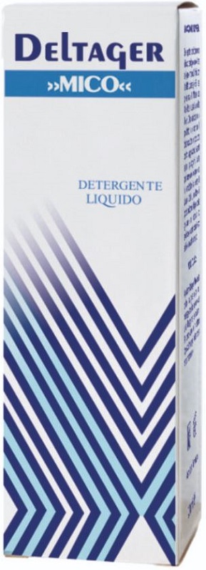 DELTAGER MICO DETERGENTE 200 ML - farmaidea24.com
