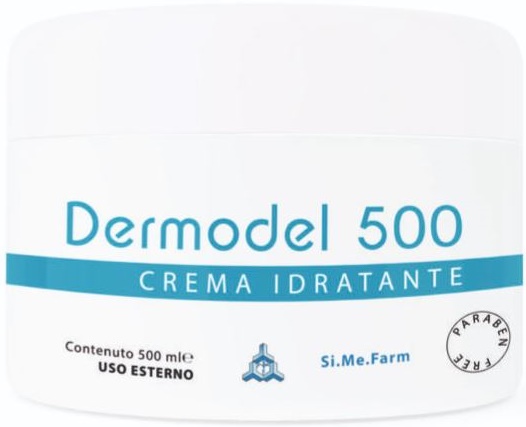 DERMODEL CREMA FLUIDA 500 ML - farmaidea24.com