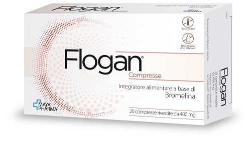 FLOGAN 20 COMPRESSE RIVESTITE DA 400 MG - farmaidea24.com