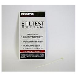 ETILTEST ALCOL TEST SALIVA 1 PEZZO - farmaidea24.com