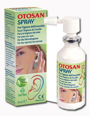 OTOSAN SPRAY AURICOLARE 50 ML - farmaidea24.com