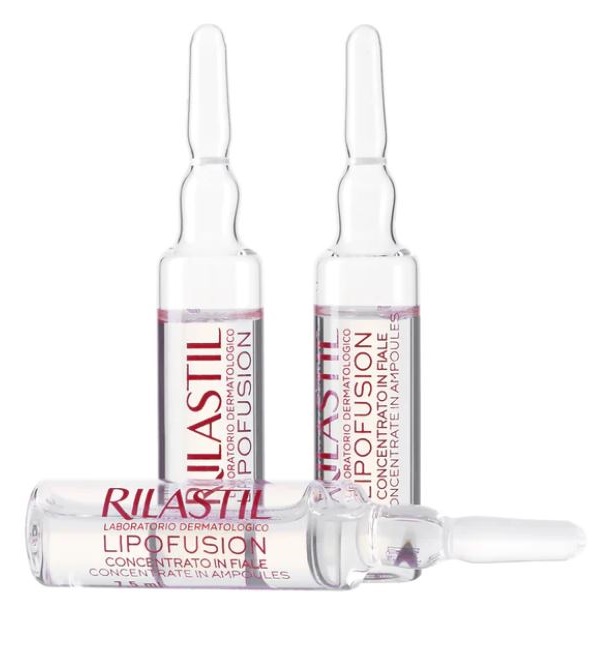 RILASTIL LIPOFUSION 10 FIALE 7,5 ML - farmaidea24.com