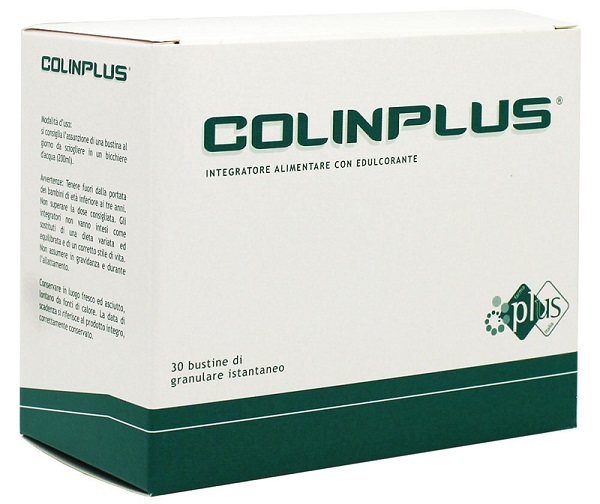 COLINPLUS 30 BUSTINE - farmaidea24.com