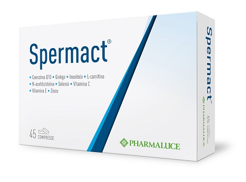 SPERMACT 45 COMPRESSE - farmaidea24.com