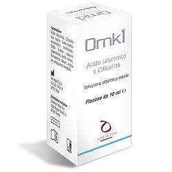 OMK1 SOLUZIONE OFTALMICA STERILE 10 ML - farmaidea24.com
