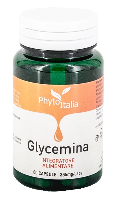 GLYCEMINA 60 CAPSULE - farmaidea24.com