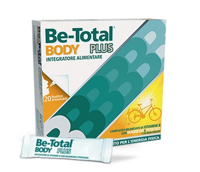 BETOTAL BODY PLUS 20 BUSTINE - farmaidea24.com