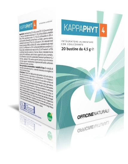 KAPPAPHYT 4 20 BUSTINE DA 4,5 G - farmaidea24.com