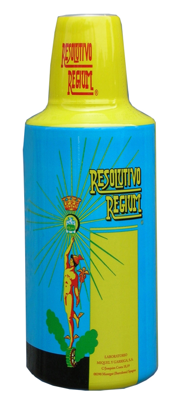 RESOLUTIVO REGIUM 1000 ML TAPPO DOSATORE - farmaidea24.com