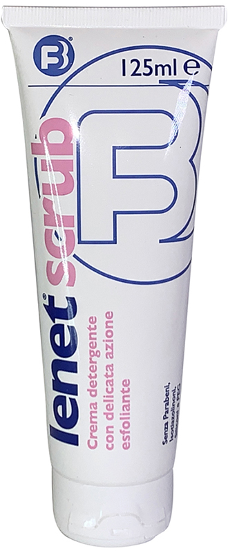 LENET SCRUB DETERGENTE 125 ML - farmaidea24.com