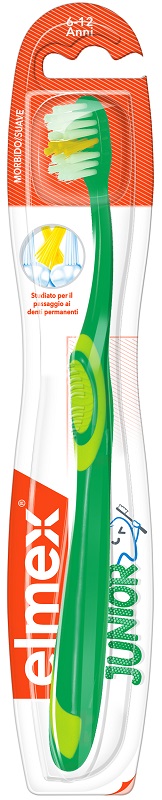 ELMEX SPAZZOLINO JUNIOR NEW - farmaidea24.com