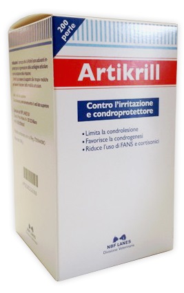 ARTIKRILL FLACONE 200 PERLE - farmaidea24.com