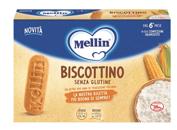MELLIN BISCOTTINO 500 G - farmaidea24.com