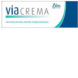 VIA CREMA 100 ML - farmaidea24.com