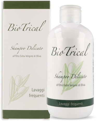 BIOTRICAL SHAMPOO DELICATO LAVAGGI FREQUENTI 250 ML - farmaidea24.com