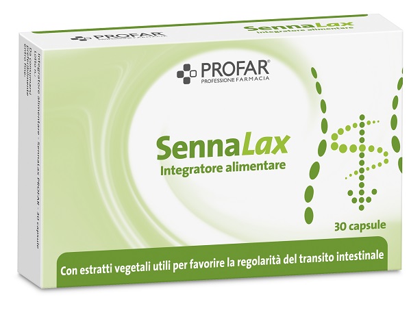 PROFAR SENNALAX 30 CAPSULE DA 393 MG - farmaidea24.com