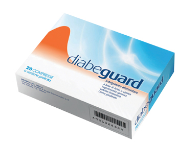 DIABEGUARD 20 COMPRESSE - farmaidea24.com