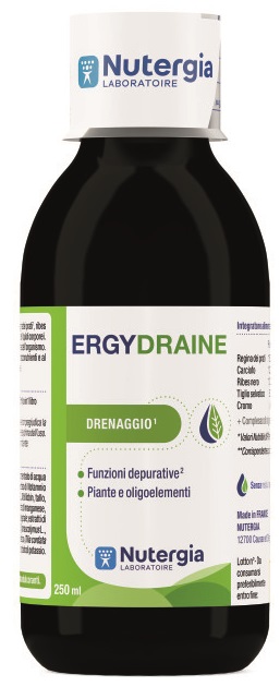 ERGYDRAINE 250 ML - farmaidea24.com