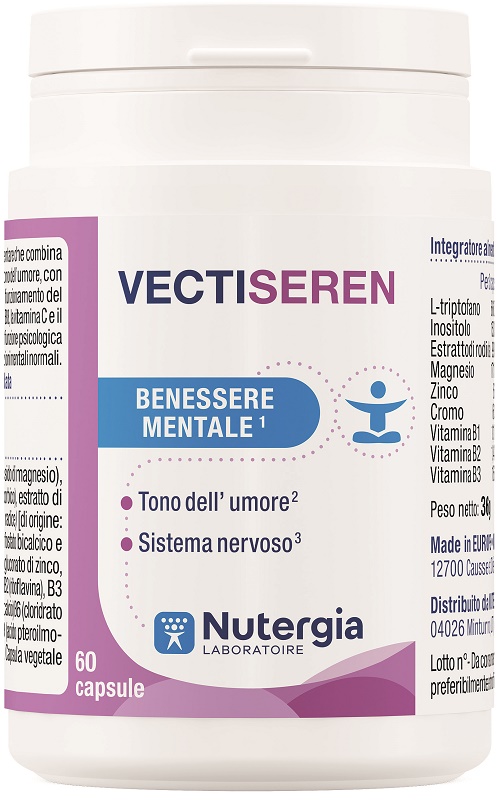 VECTISEREN 60 CAPSULE - farmaidea24.com