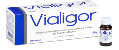 VIALIGOR 14 FLACONCINI DA 13 ML - farmaidea24.com