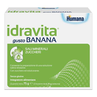 IDRAVITA INTEGRATORE 12BUSTE - farmaidea24.com