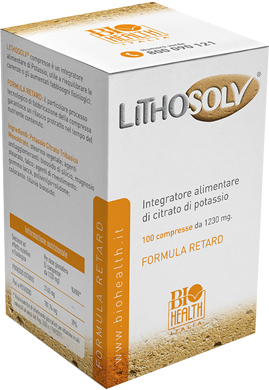 LITHOSOLV 100 COMPRESSE RETARD - farmaidea24.com