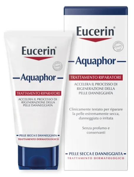 EUCERIN AQUAPHOR PELLI DANNEGGIATE 40 G - farmaidea24.com