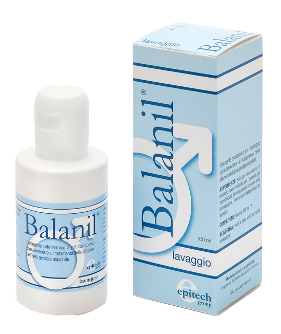 BALANIL LAVAGGIO 100 ML NUOVA FORMULA - farmaidea24.com