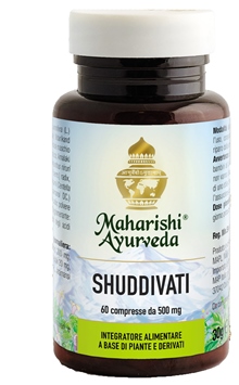 SHUDDIVATI 60 COMPRESSE - farmaidea24.com