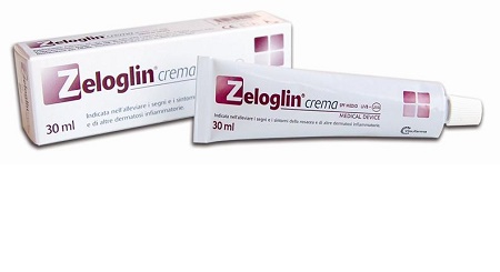 ZELOGLIN CREMA TUBO 30 ML - farmaidea24.com