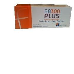 AB 300 PLUS CREMA GINECOLOGICA 30 G CON 6 APPLICATORI - farmaidea24.com