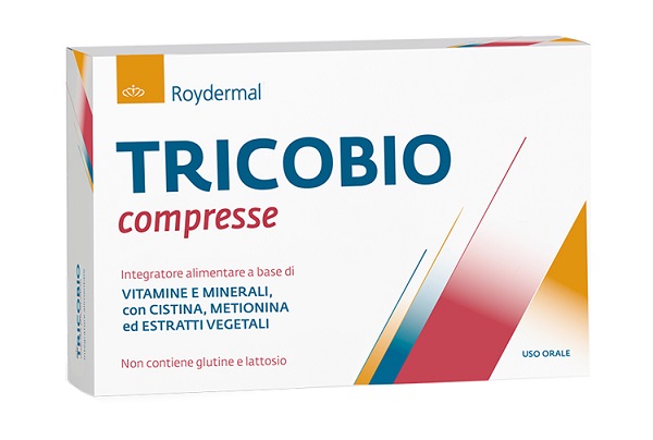TRICOBIO 30 COMPRESSE - farmaidea24.com